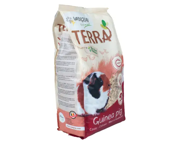 Vadigran Terra Guinea Pig Πλήρης Τροφή για Ινδικά Χοιρίδια 2.25kg 2