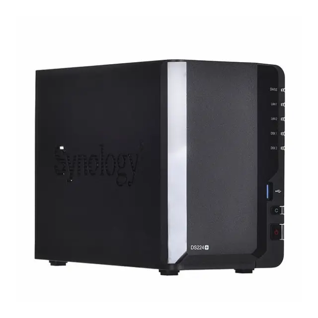 NAS Server Synology Disk Station (DS224+) (SYNDS224+)