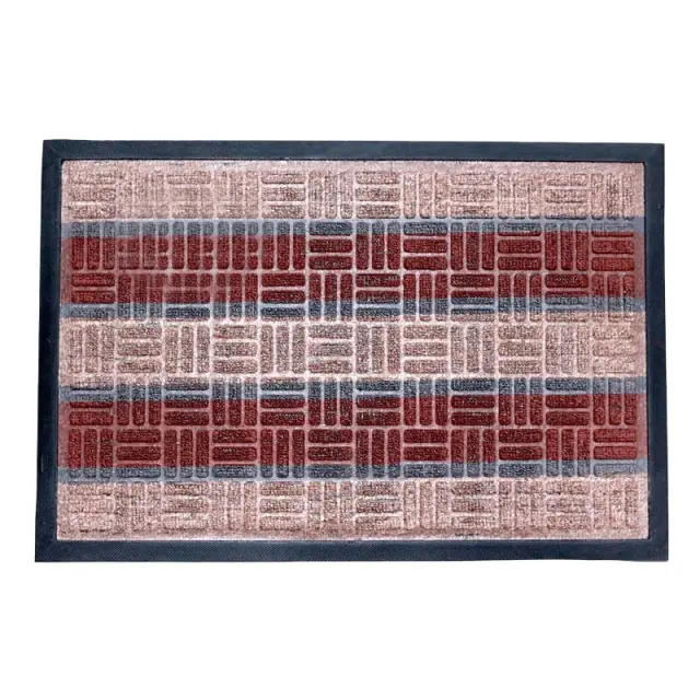 Ποδόμακτρο - Πατάκι εισόδου 40x60cm - Door mat v0010