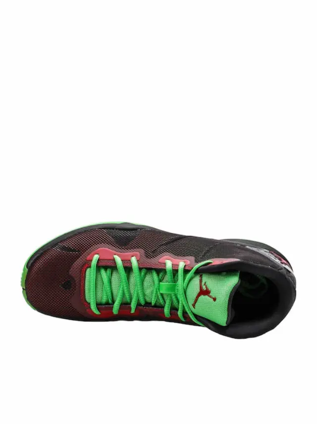 JORDAN SUPER.FLY 4 768929-006 - 43 3