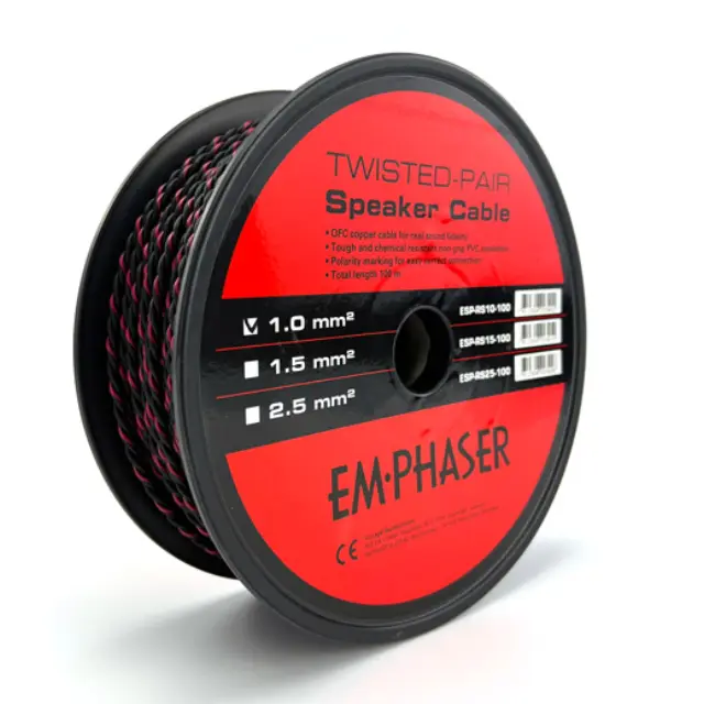 EMPHASER ESP-RS - 2 x 1.5mm