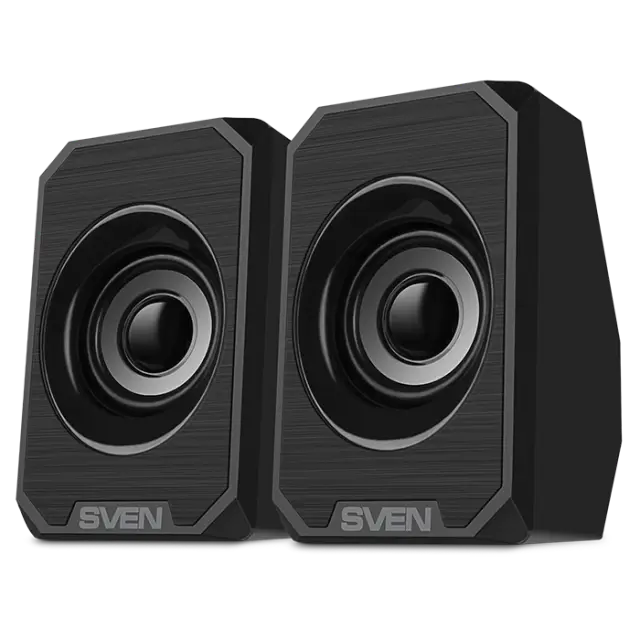 SVEN 180 2.0 Ηχεία 5w USB/DC 5ν
