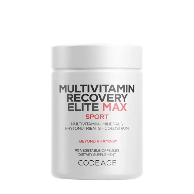 Codeage Multivitamin Recovery Elite Max