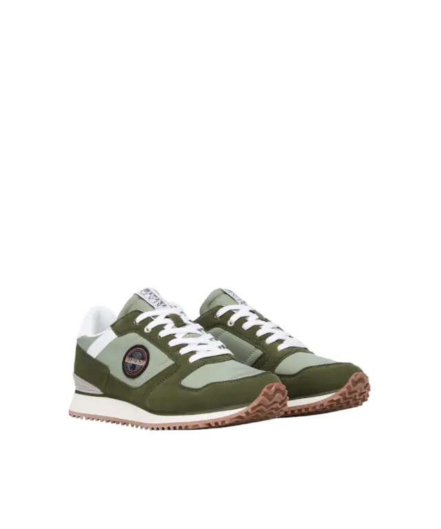 Napapijri - Ανδρικά Sneakers Cosmos Nyp NP0A8AAO-GD6 Πράσινο - 41 2