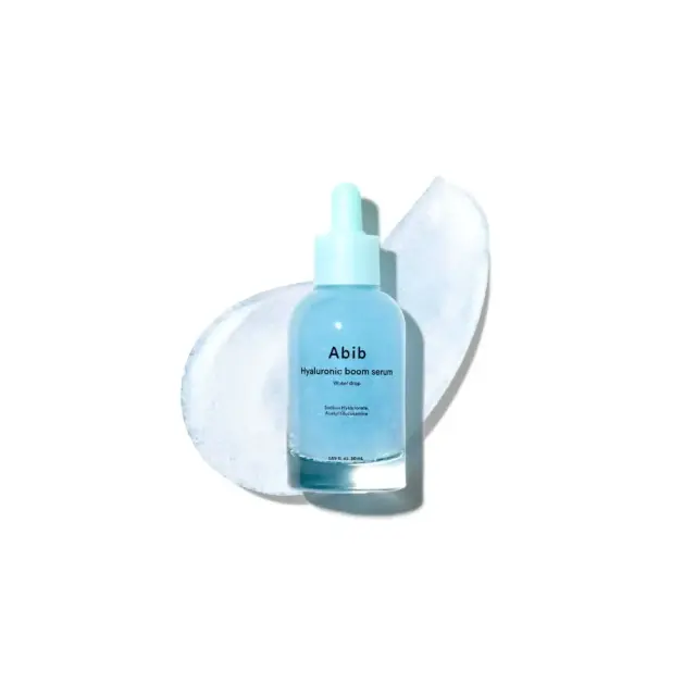 Abib Hyaluronic Boom Serum Water Drop Ενυδατικός Ορός Προσώπου με Υαλουρονικό Οξύ, 50ml