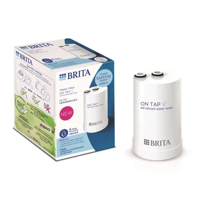 BRITA ανταλλακτικό φίλτρο συστήματος βρύσης On Tap V