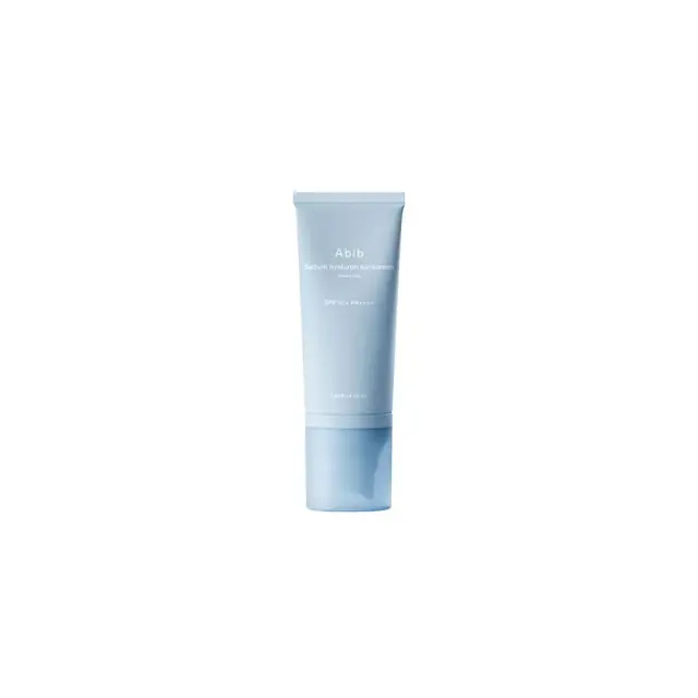 Abib Hyaluron Sunscreen Watery Tube Αντηλιακό Προσώπου Υψηλής Προστασίας SPF50 PA++++, 50ml