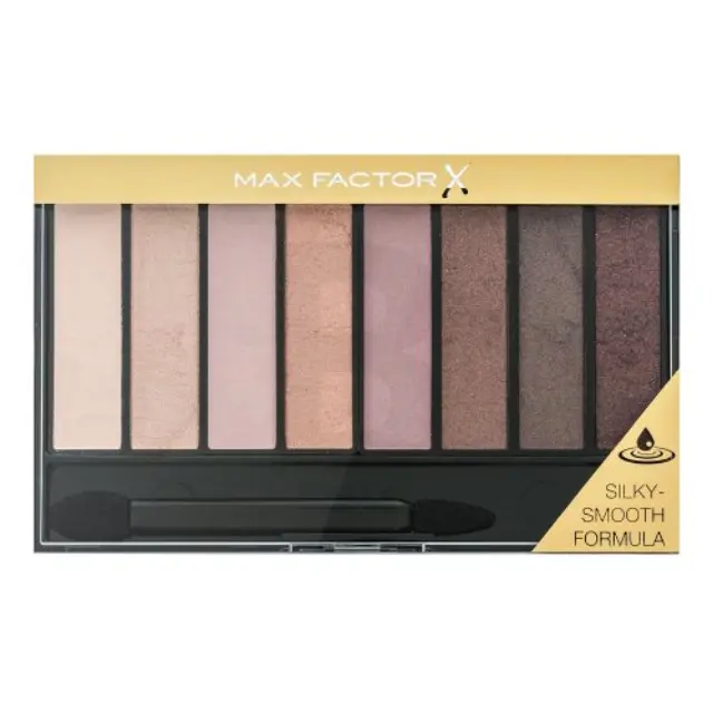 Max Factor Masterpiece Nude Palette Eyeshadow Palette 03 Rose Nudes 6,5 g