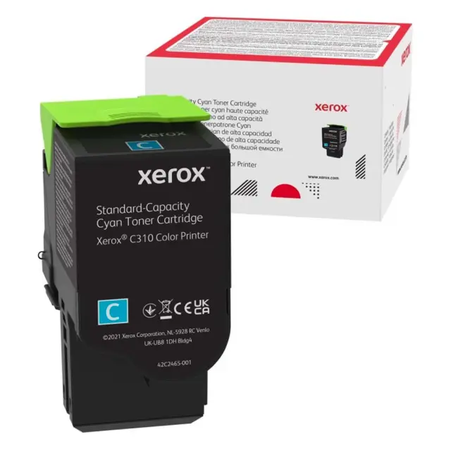 XEROX C310/C315 TONER CYAN (2K) (006R04361) (XER006R04361) XEROX HELLAS