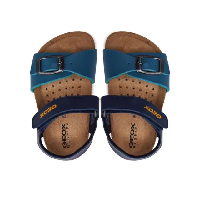 Geox Sandal B922QA 000BC C4186 - 21 3
