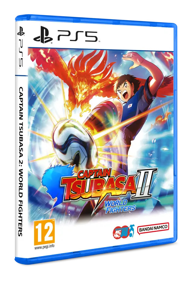 Captain Tsubasa 2: World Fighters - PlayStation 5