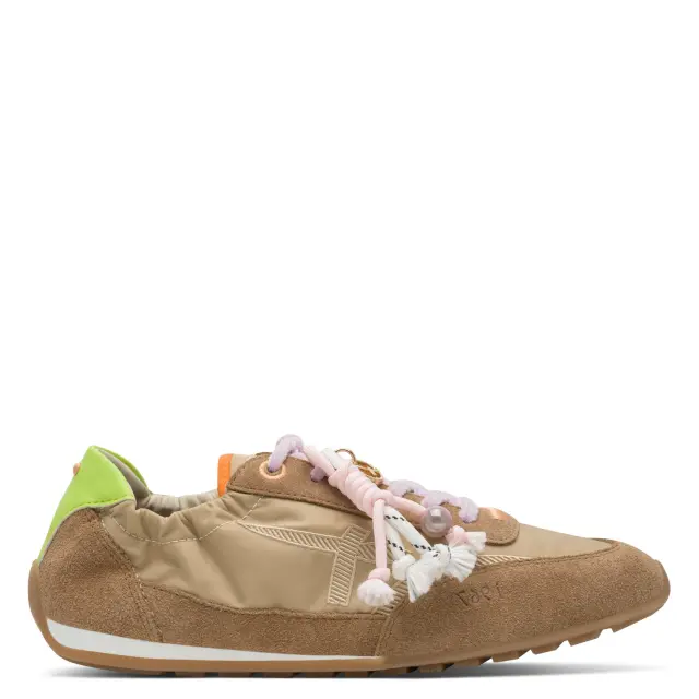 Γυναικεία Ανατομικά Sneakers Tamaris 1-23628-46 313 Καφέ Καφέ - 37