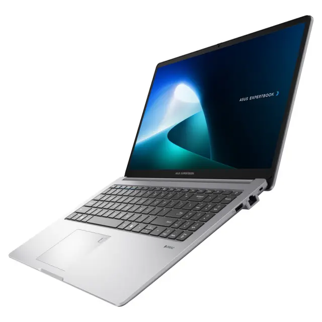 ASUS Laptop ExpertBook P1 P1503CVA-GR210H4C0X 15,6'' FHD C5-210H/16GB/512GB SSD NVMe PCIe 4.0/Win 11 Pro/3Y NBD/Misty Grey 2