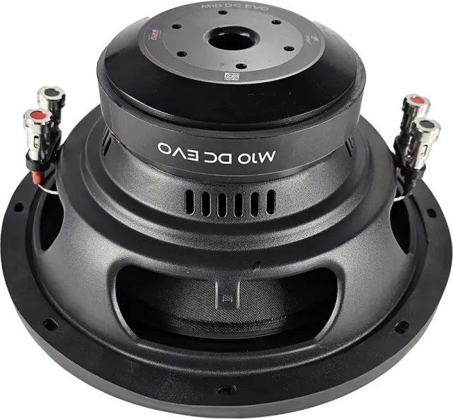 M10DC Evo2 Subwoofer 2