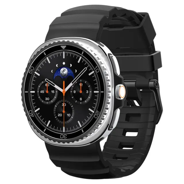 Spigen Wbs2 Band Samsung Galaxy Watch 8 / 9 / Classic (40 / 44 / 46 Mm) Black