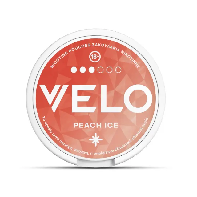 VELO Peach Ice 8mg