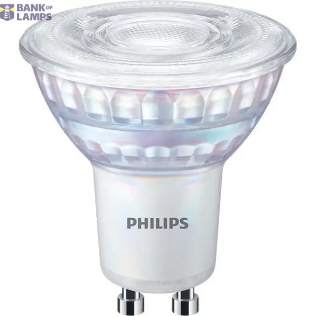CorePro LEDspot 4-50W GU10 827 36D DIM