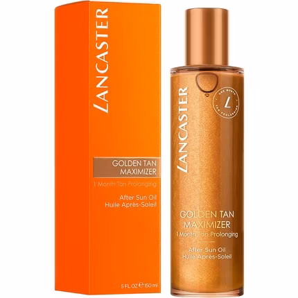 Lancaster Golden Tan Maximizer After Sun Λάδι για το Σώμα 150ml 2