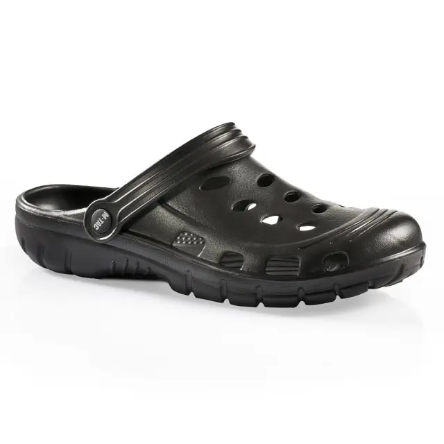 M-Tac Rubber Clogs EVA-Λαστιχένιες Παντόφλες Μαύρες 2