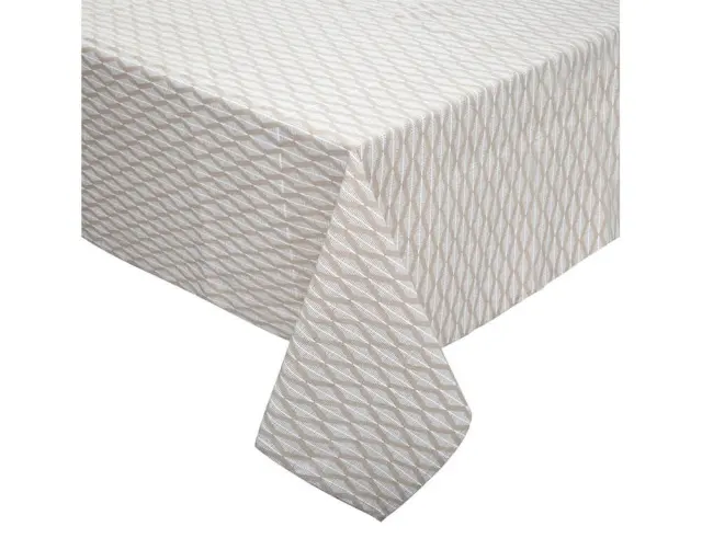 Τραπεζομάντηλο Dune Atmosphera με διαστάσεις 150x250cm - Beige 178553C 2