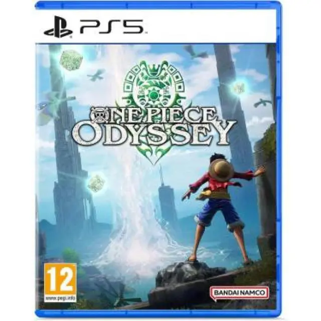 PS5 One Piece Odyssey EU