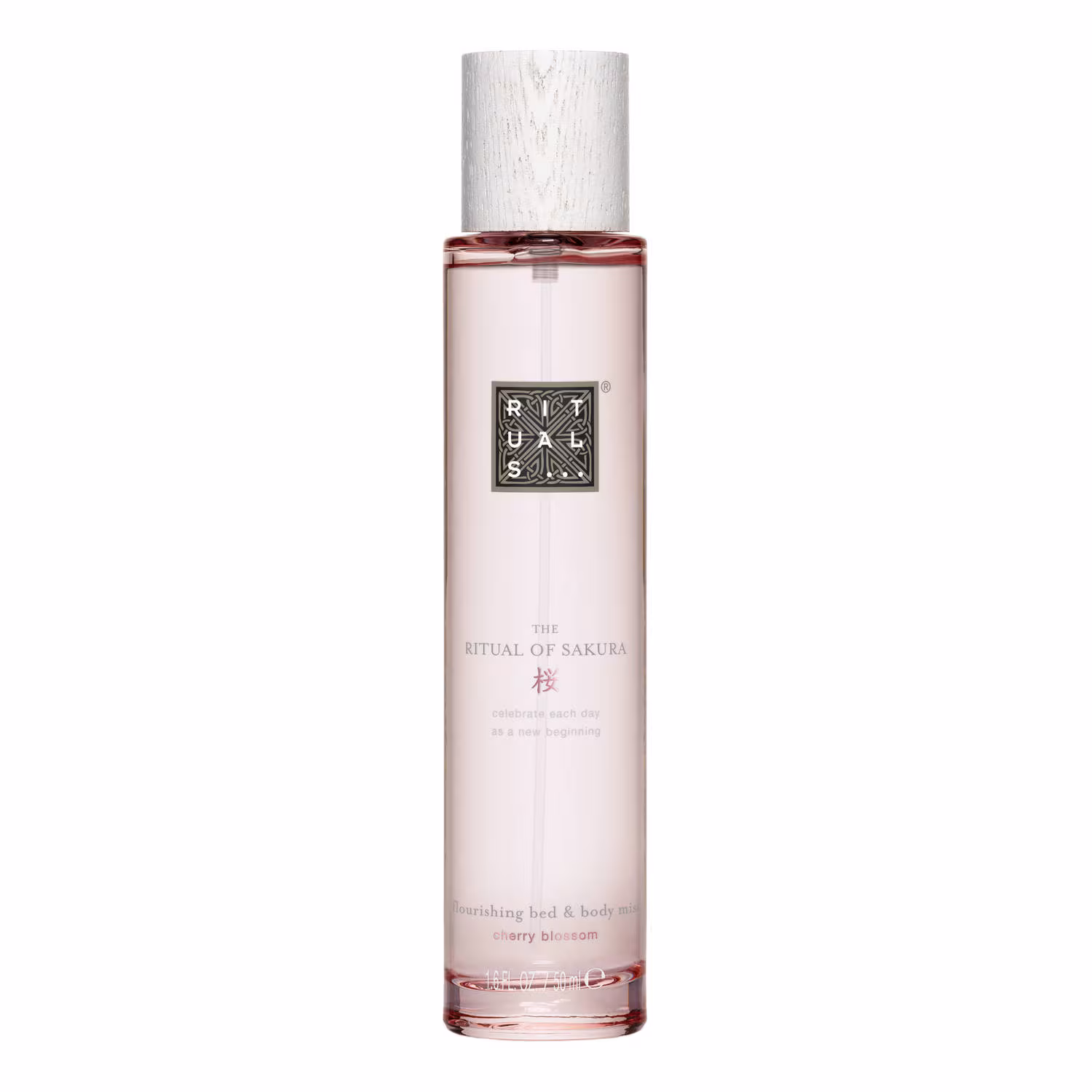 The Ritual of Sakura Hair & Body Mist 50ml
