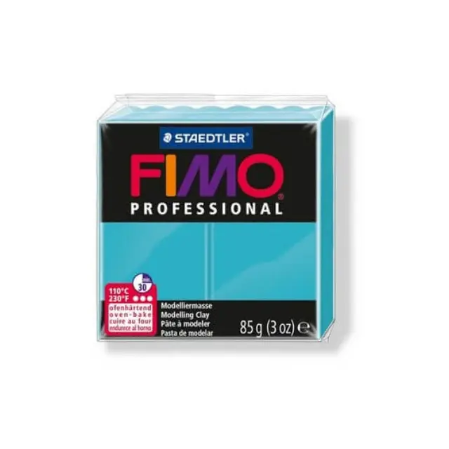 Πηλός Fimo Professional 85gr Turquoise
