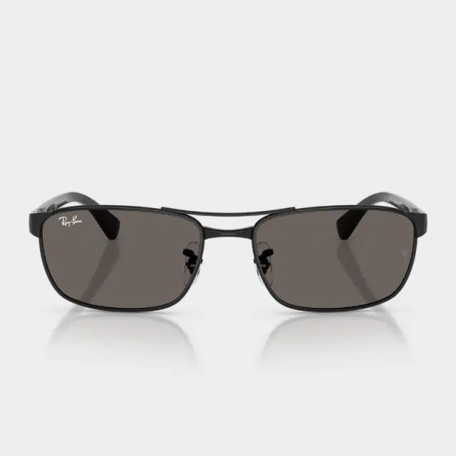 Γυαλιά ηλίου Ray Ban RB3778 002/B1 Μαύρο - 57 2