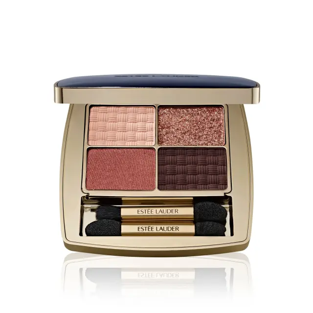 Estee Lauder The Essential Eyeshadow Quad Παλέτα Ματιών 4g - 01