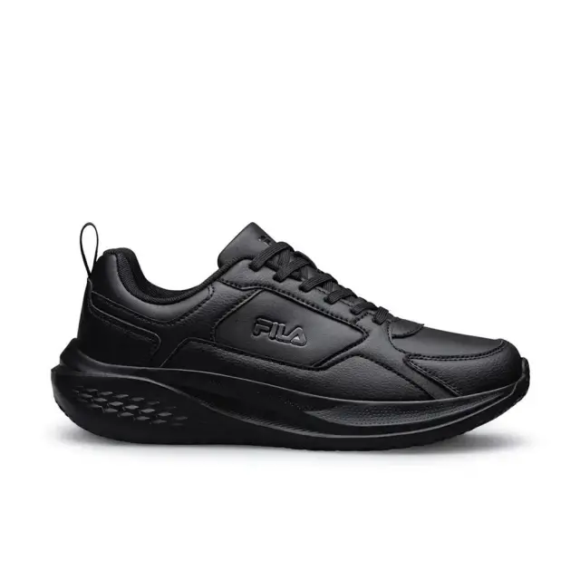 Fila Men's Anton 4 Nanobionic Τριπλό Μαύρο 1AF63010-000 (Fila)