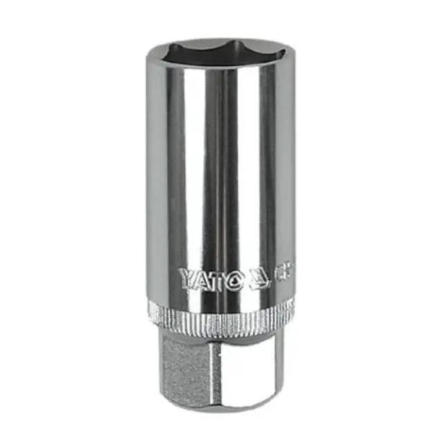 Yato Καρυδάκι Για Μπουζί 1/2" 16mm YT-1253