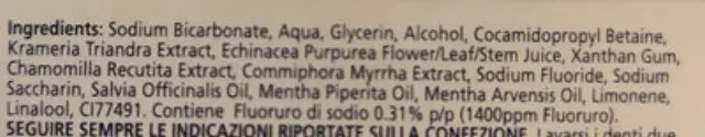 Parodontax Original Οδοντόκρεμα 75ml 2