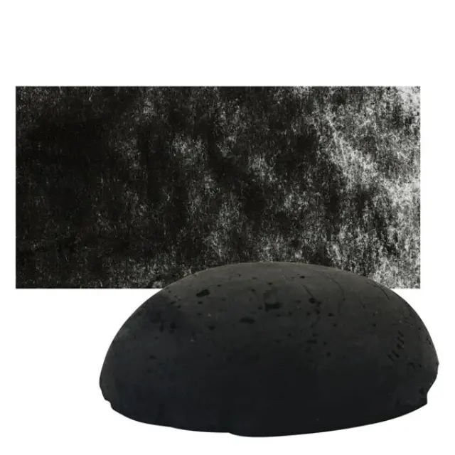 Sennelier Soft Pastel Pebble 513 Ivory Black