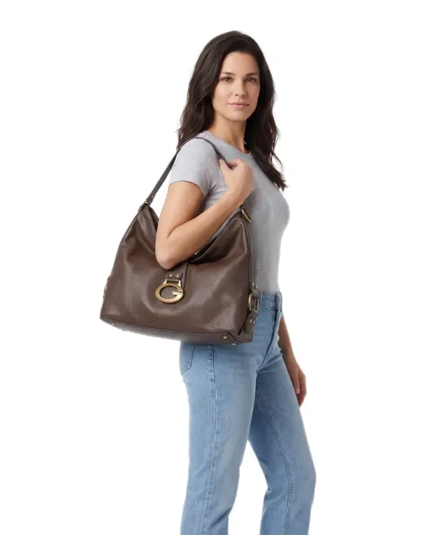 Τσάντα Ώμου Camden Medium Guess 2