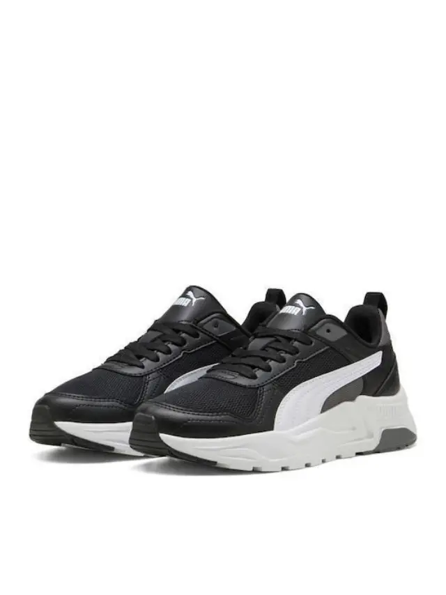 Puma Trinity 2 LT Jr Παιδικό Παπούτσι 403703-02 - 39 2