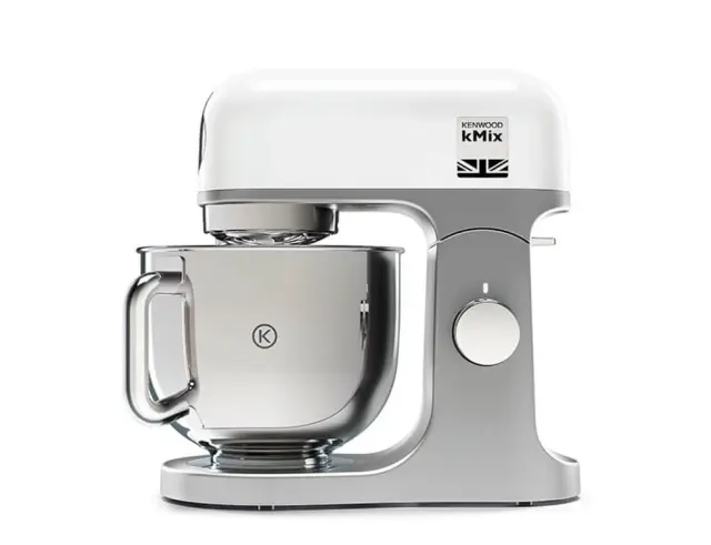 Κουζινομηχανή Kenwood kMix KMX750WH Με Ισχύ 1000W, 6 Ταχύτητες Και Χωρητικότητα 5L KMX750 3