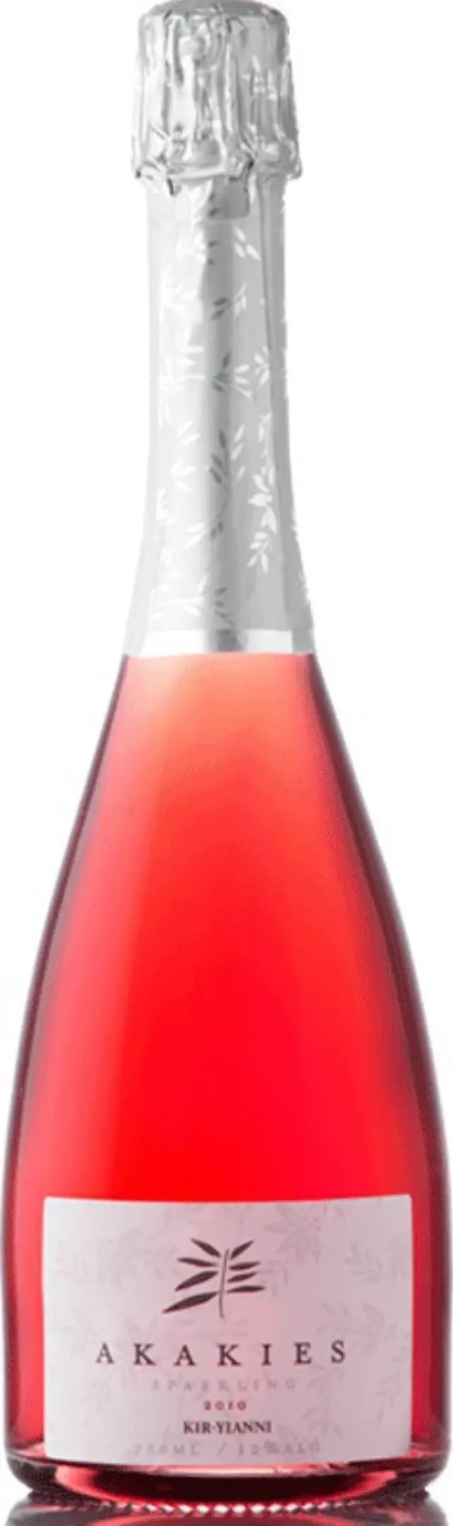 AKAKIES SPARKLING ΡΟΖΕ ΚΥΡ ΓΙΑΝΝΗ 750ML