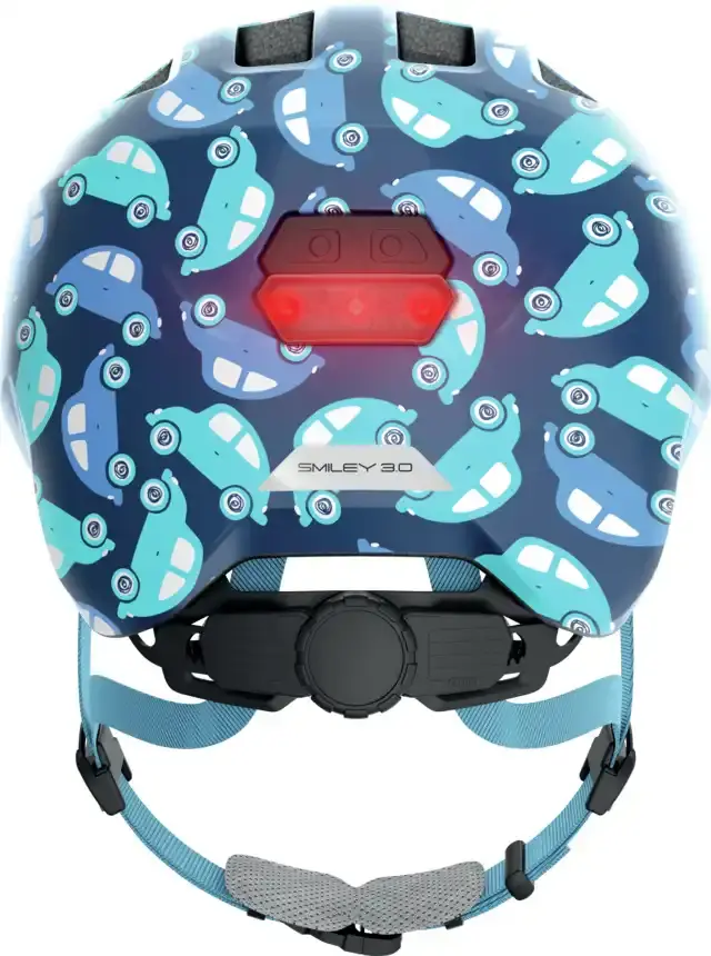 ΚΡΑΝΟΣ ABUS SMILEY 3.0 LED - BLUE CAR - MEDIUM 2