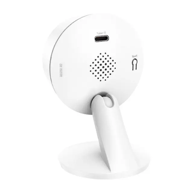 Hoco D3 IP Κάμερα Παρακολούθησης Wi-Fi Full HD+ 3MP με Αμφίδρομη Επικοινωνία 2