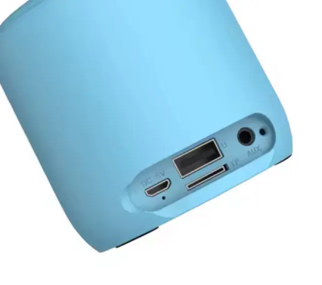 Ασύρματο ηχείο Bluetooth - Mini M5 - 885901 - Light Green 2