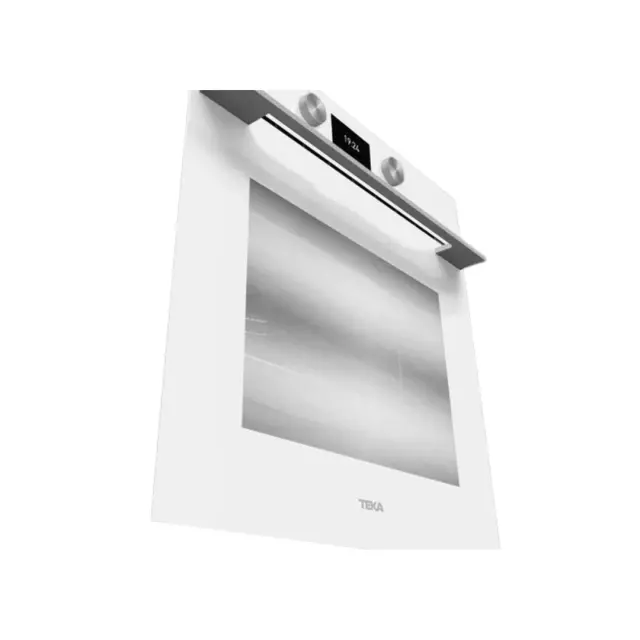 ΦΟΥΡΝΟΣ HLB 8600 WH WHITE MARBLE TEKA 3