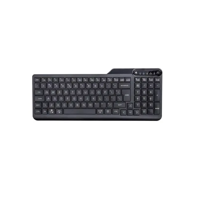 HP 460 Ασύρματο Bluetooth Πληκτρολόγιο Αγγλικό US