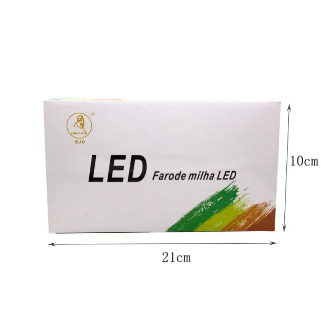 LED προβολέας μηχανής 19cm – LED motorcycle headlight 48254 2