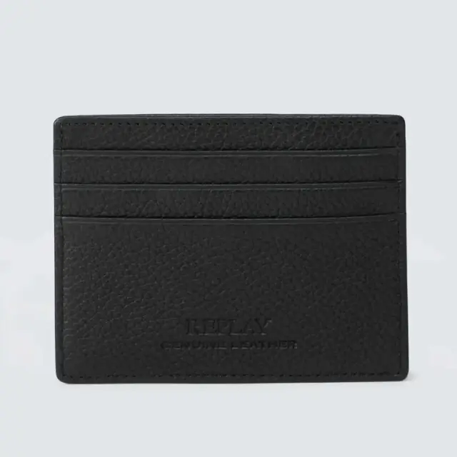 Καρτοθήκη Replay FM5353.000.A1202C0098 Μαύρο - ONESIZE 2