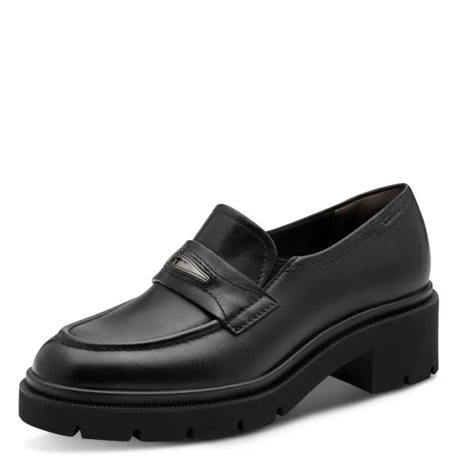 Loafer Δέρμα Comfort Tamaris - 40