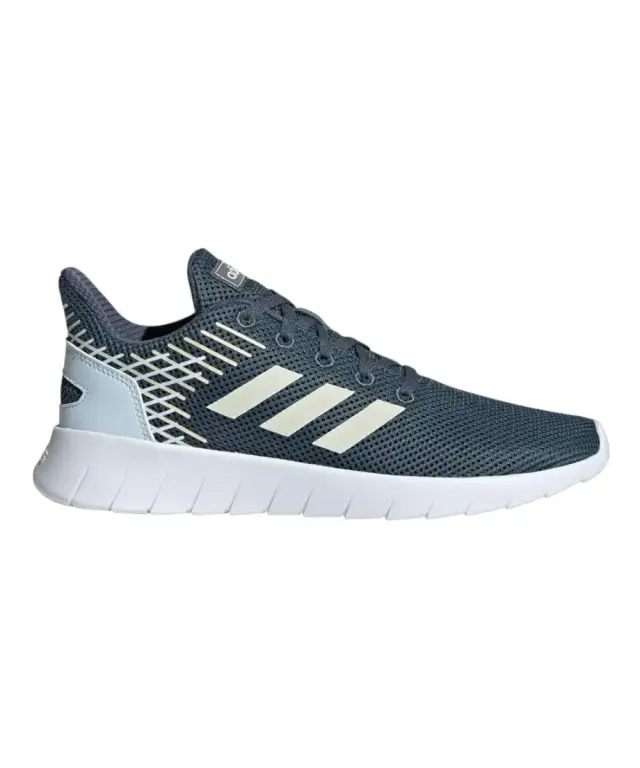 Adidas - Legacy Unisex Αθλητικά Παπούτσια Running EG3186 Μπλε - 41 1/3