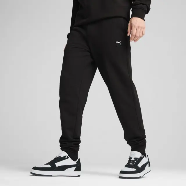 Puma Essentials Elevated Pant (684729-01) - Μαύρο - XL
