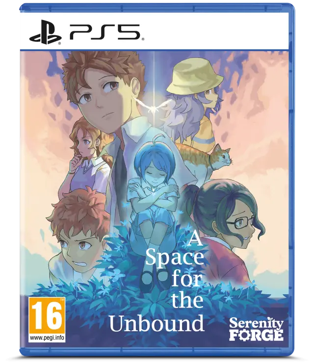A Space For The Unbound PlayStation 5