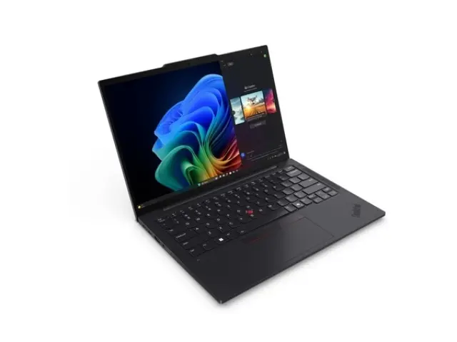 LENOVO Laptop ThinkPad T14s G6 14'' WUXGA IPS/Ryzen AI 7 PRO 360/32GB/1TB SSD/AMD Radeon Graphics/Win 11 Pro/5G/Touch/3Y PREM/Black 2