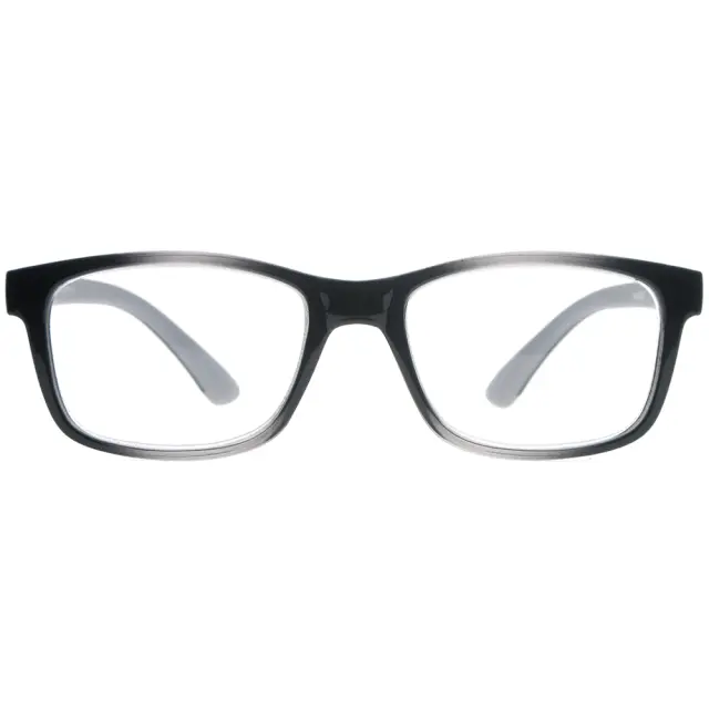 Frog Optical Γυαλιά Πρεσβυωπίας F311 σε Χρώμα Μαύρο με Γκρι Αποχρώσεις +1.50
